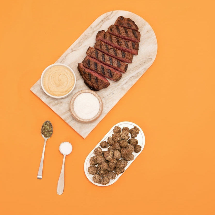 Bolin de Carne Bovina - 12 Unidades