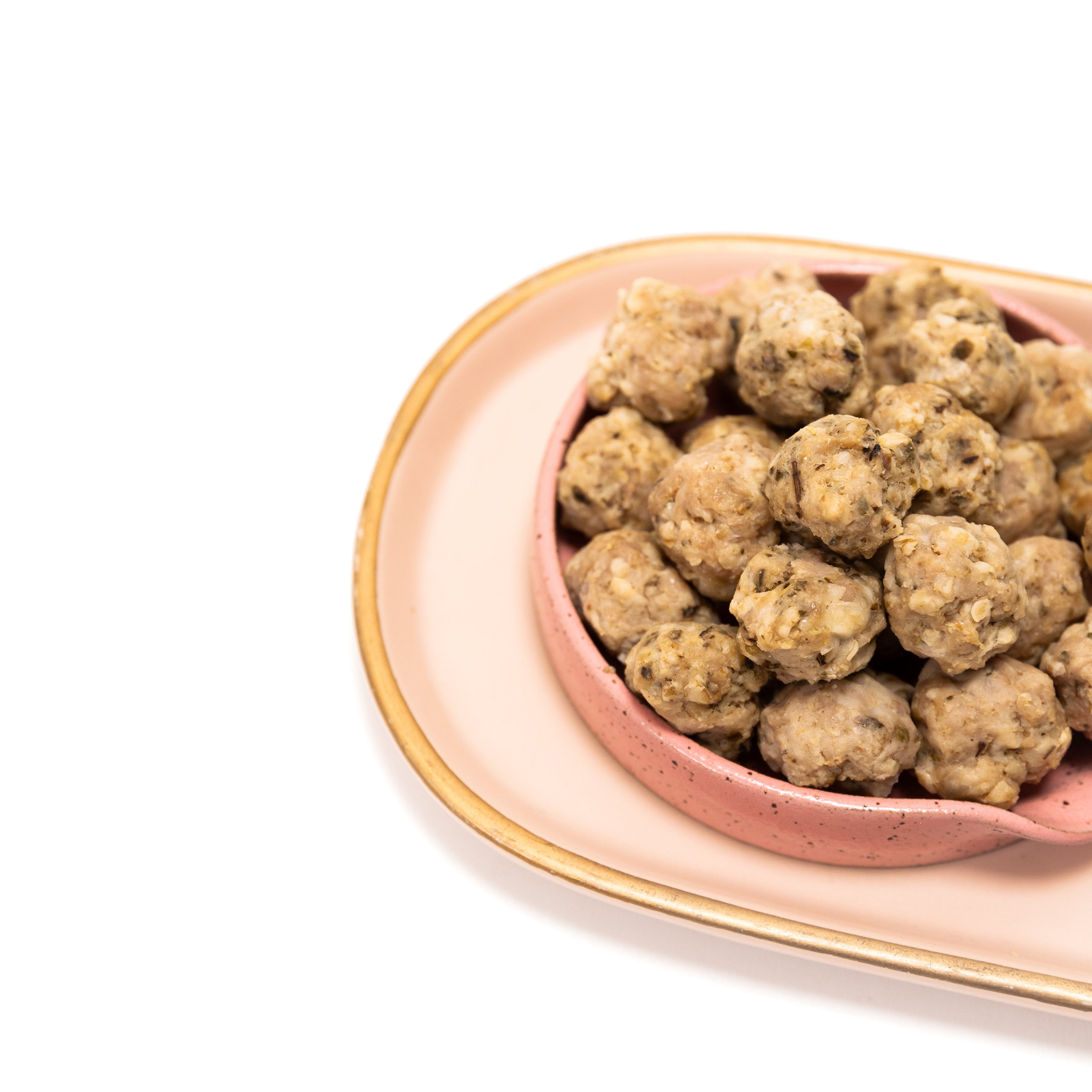 Bolin de Carne Suína - 12 Unidades