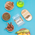 Sensíveis Cordeiro e Porco (250g)