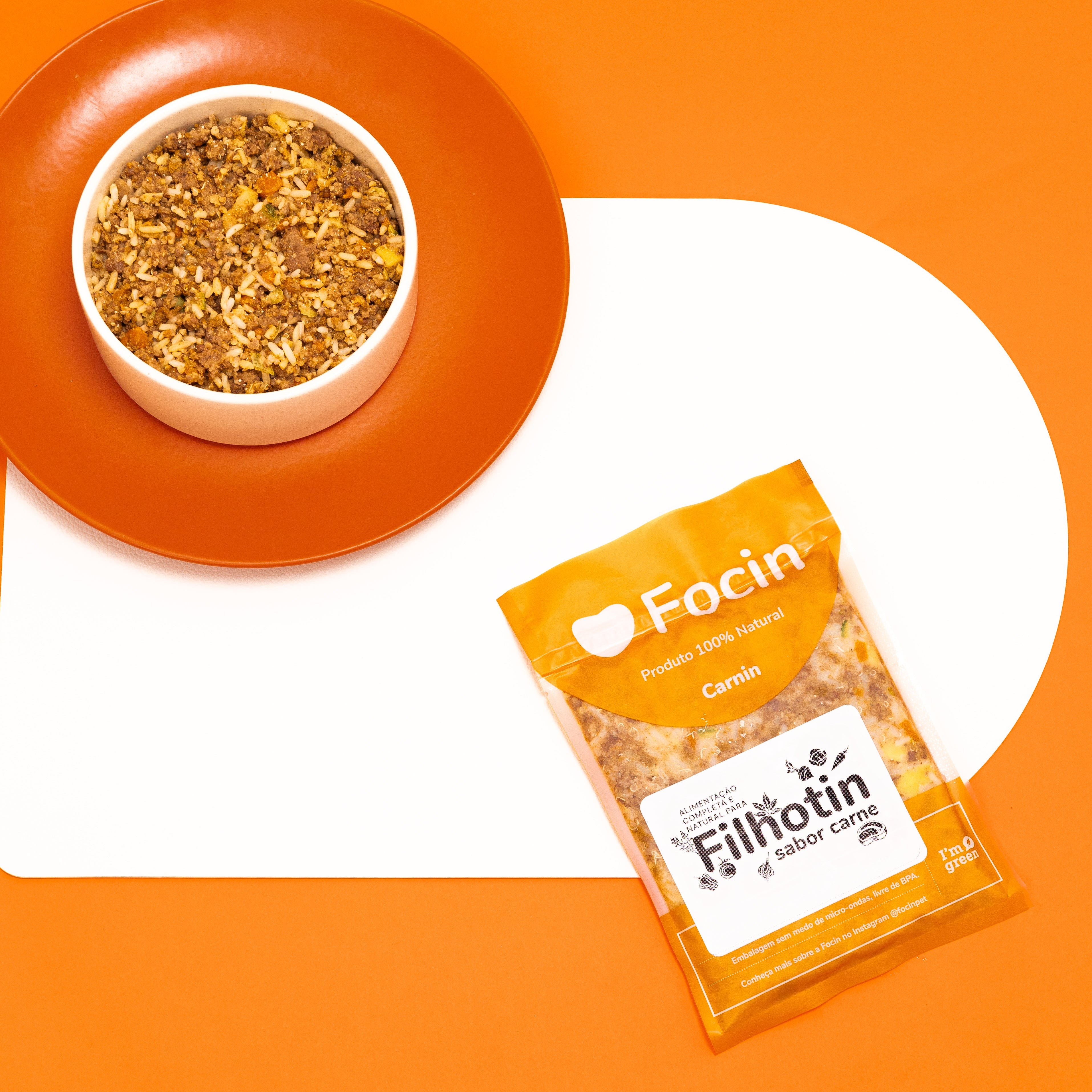 Filhotin de Carne (250g)