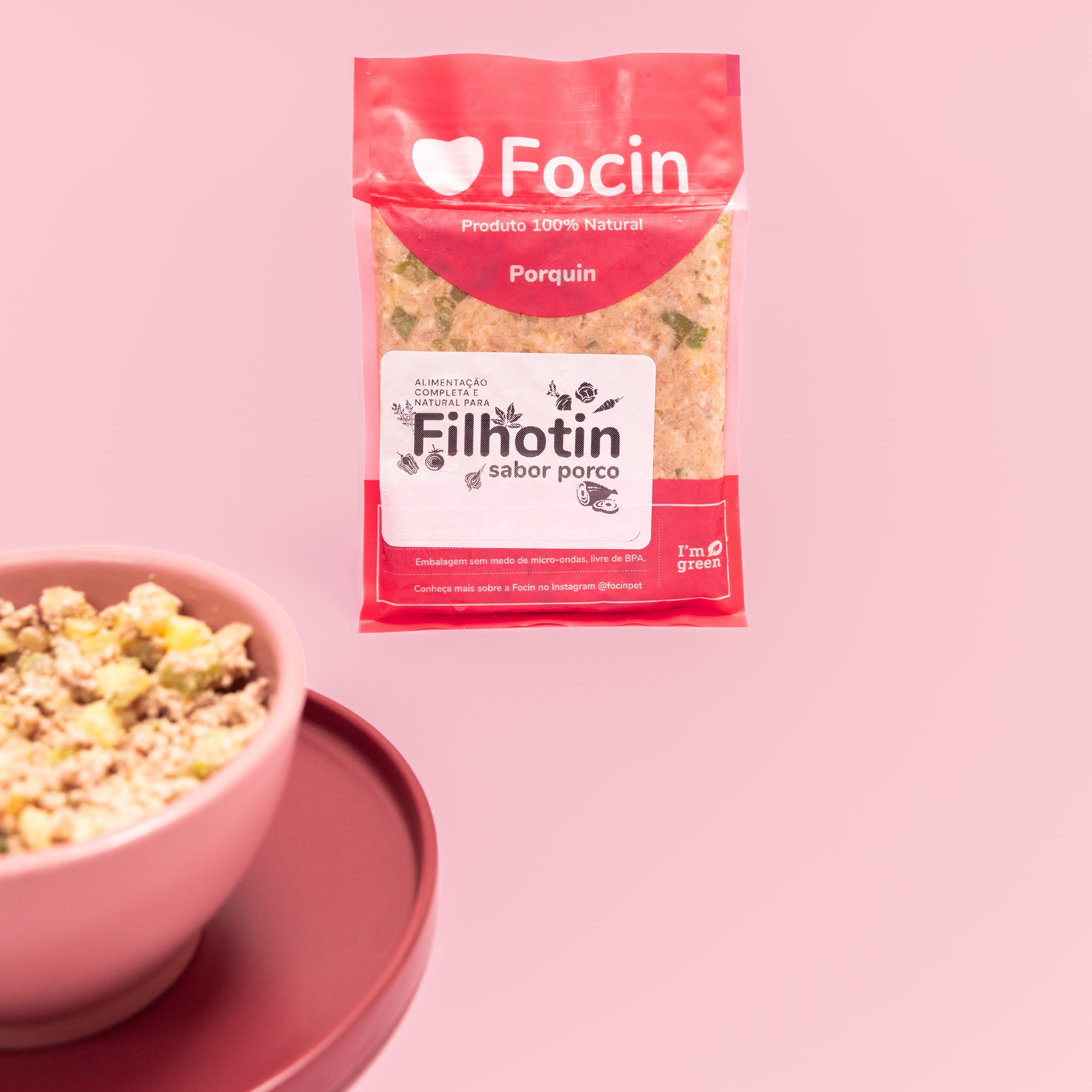 Filhotin de Porco (250g)