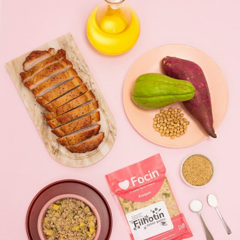 Filhotin de Porco (250g)