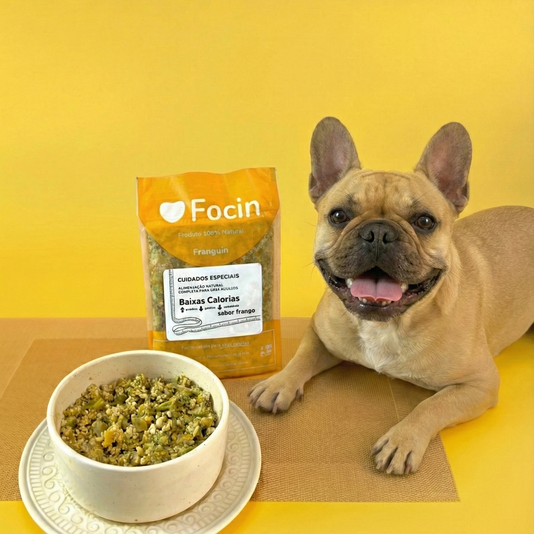 Baixas Calorias Frango (250g)