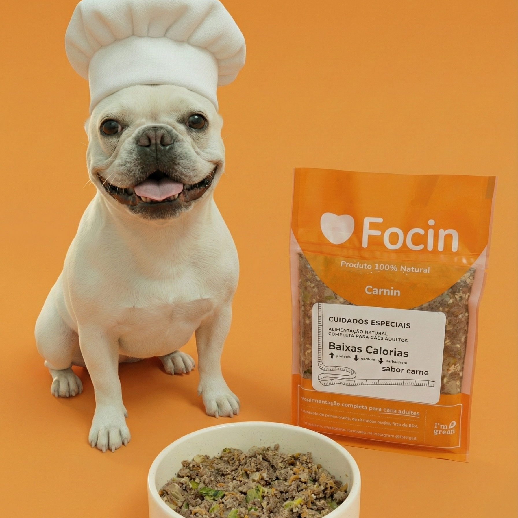 Baixas Calorias Carne (250g)