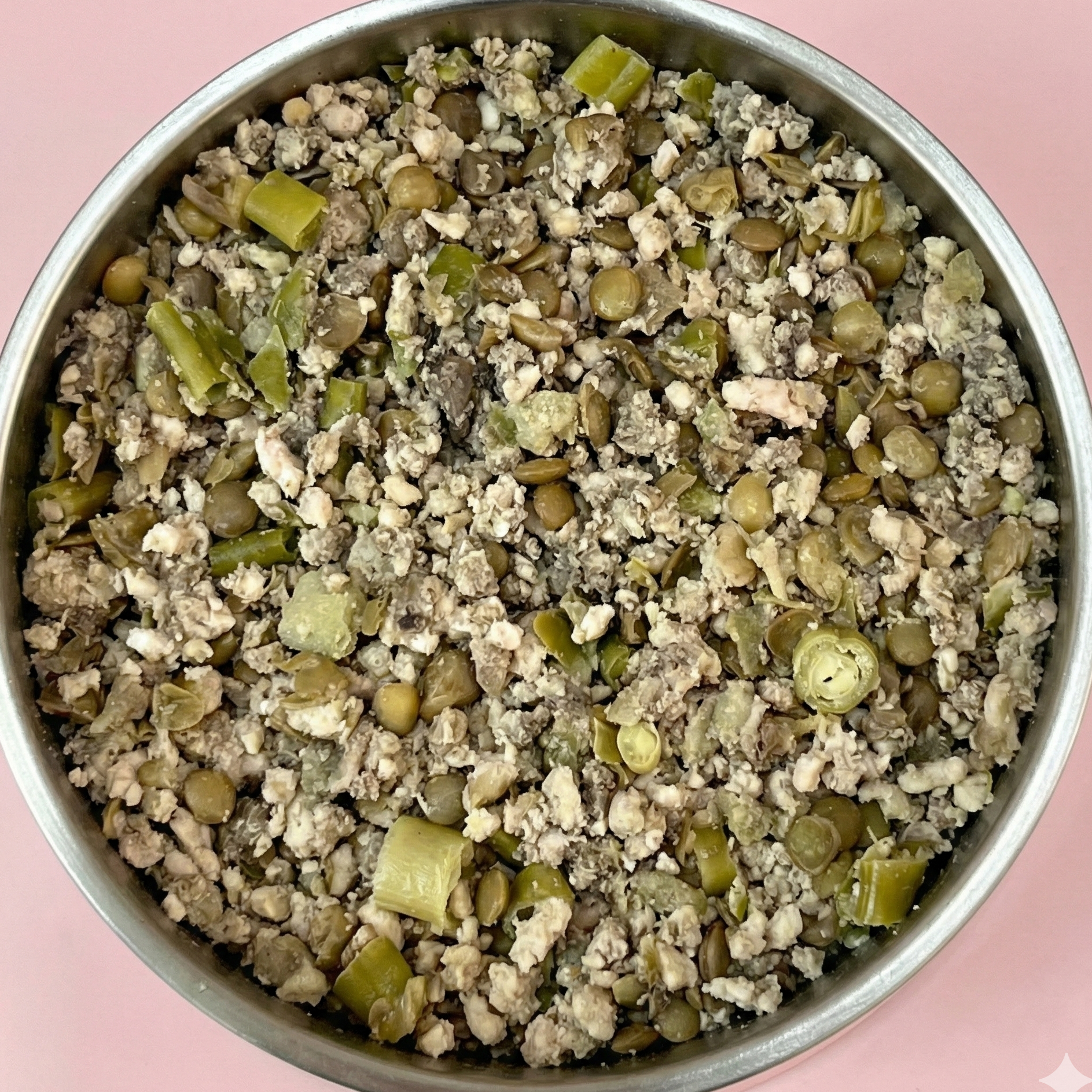 Baixas Calorias Porco (250g)