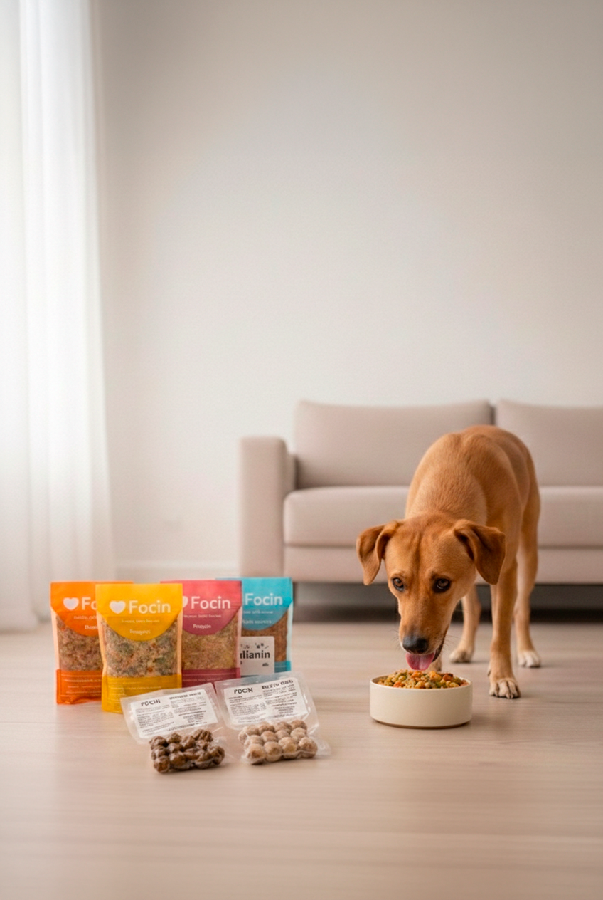 Kit Degustação Cães Adultos Saudáveis