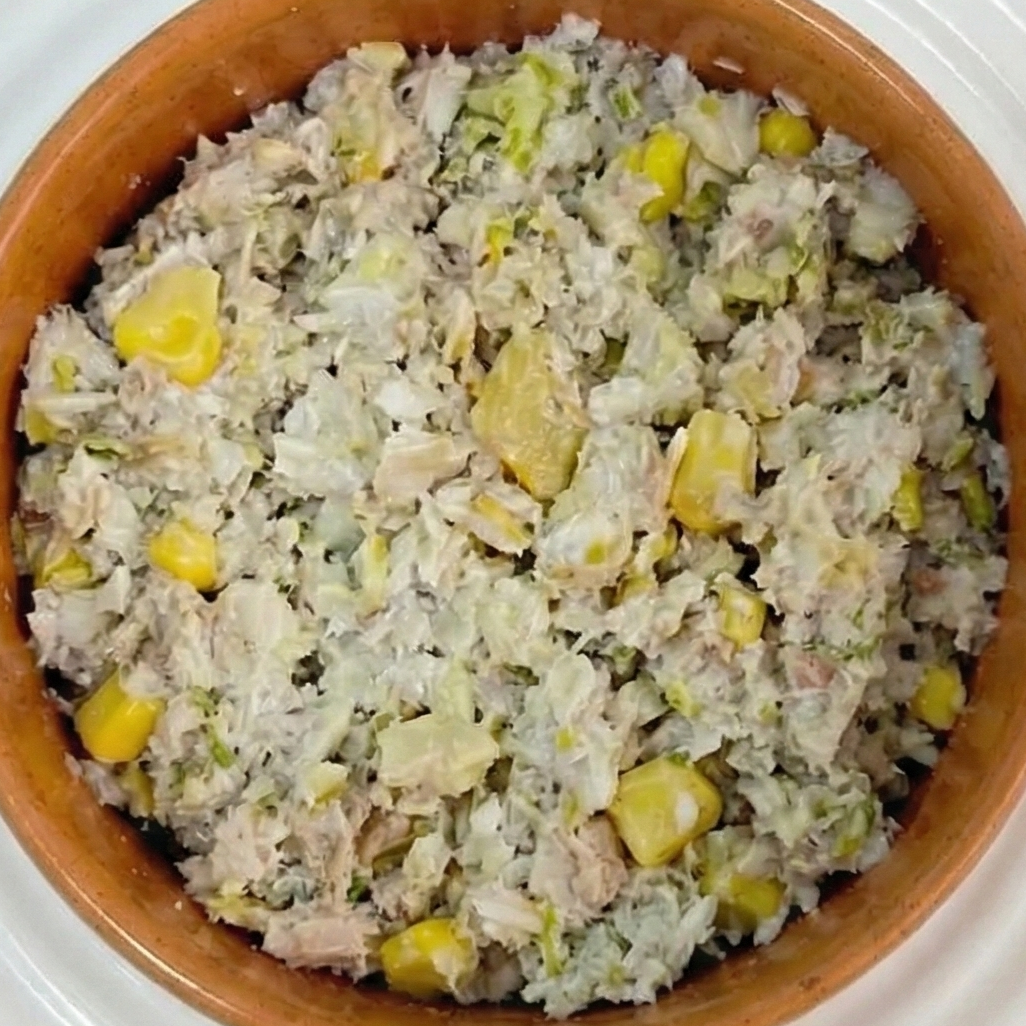 Sensíveis Tilápia (250g)