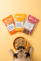 Kit Degustação Cães Adultos Baixas Calorias