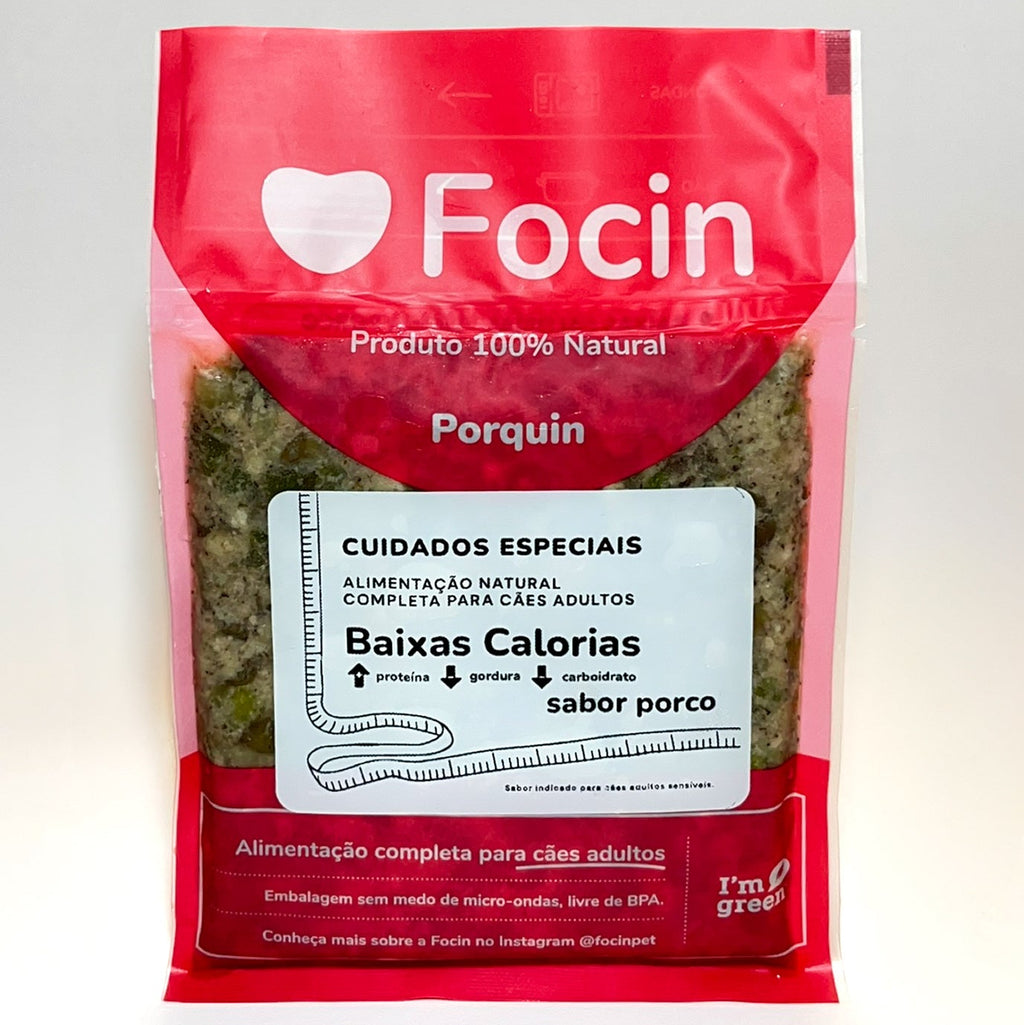 Baixas Calorias Porco (250g)