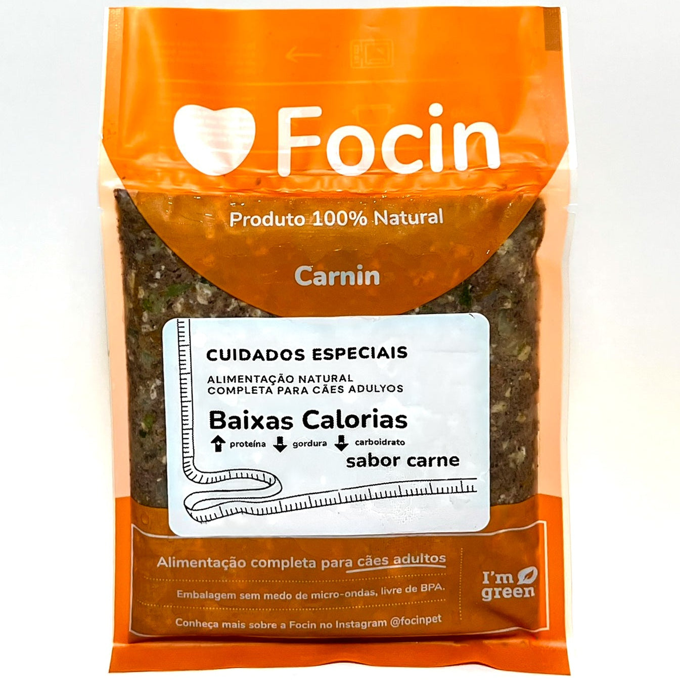 Baixas Calorias Carne (250g)