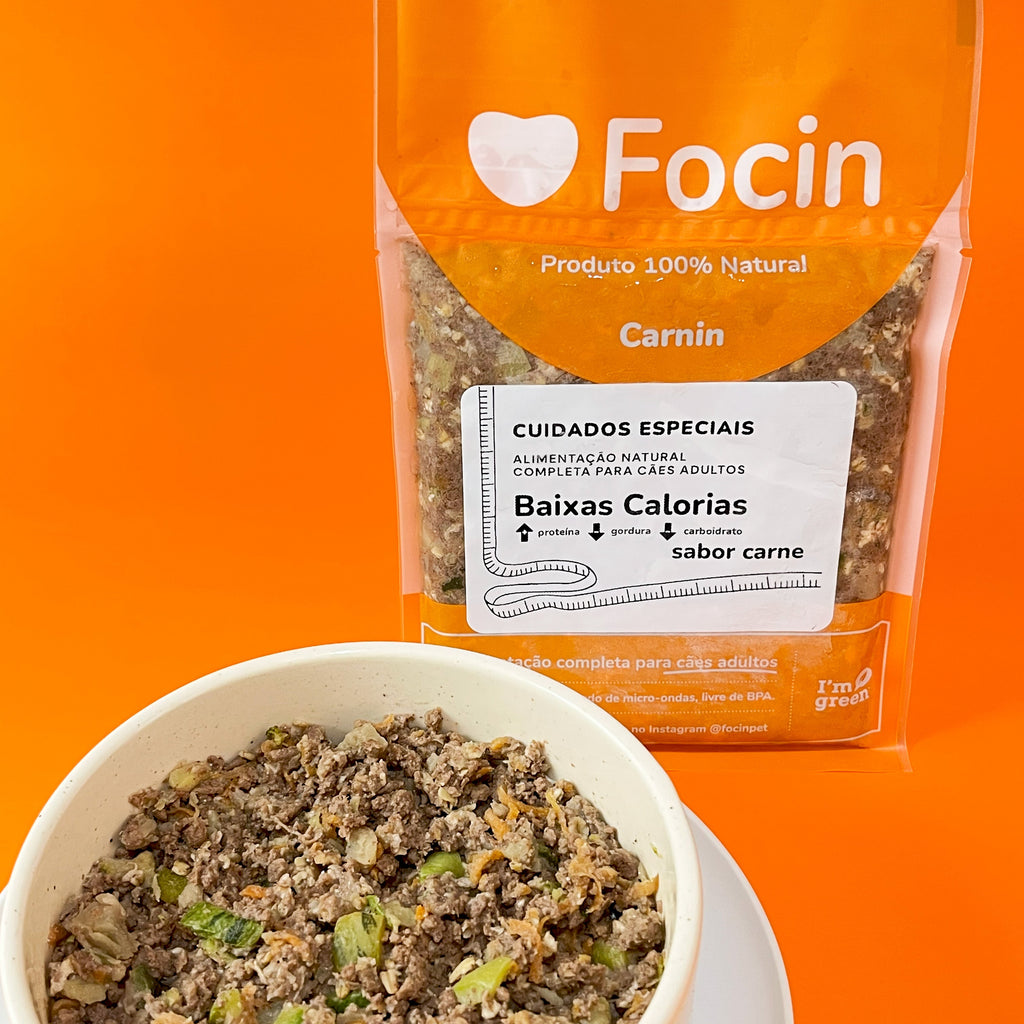 Baixas Calorias Carne (250g)